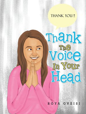 cover image of Thank the Voice in Your Head